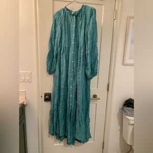 Free People Maxi Dress